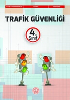 4. Sınıf Trafik Güvenliği Ders Kitabı Cevapları MEB Yayınları