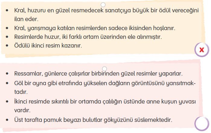 4. Sınıf Türkçe Ders Kitabı Sayfa 241 Cevapları Tuna Yayıncılık