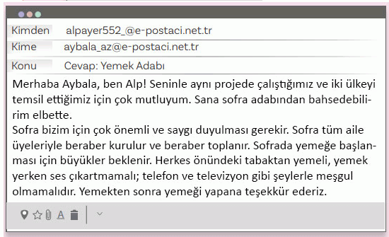 5. Sınıf Türkçe Ders Kitabı Sayfa 104 Cevapları MEB Yayınları