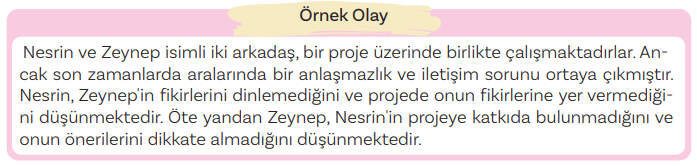 5. Sınıf Türkçe Ders Kitabı Sayfa 106-107-108-109-110-111. Cevapları 2. Kitap