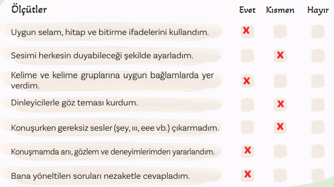 5. Sınıf Türkçe Ders Kitabı Sayfa 111 Cevapları MEB Yayınları1