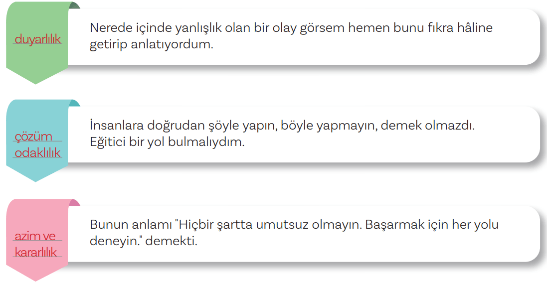 5. Sınıf Türkçe Ders Kitabı Sayfa 16 Cevapları MEB Yayınları1