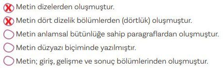 5. Sınıf Türkçe Ders Kitabı Sayfa 88 Cevapları MEB Yayınları