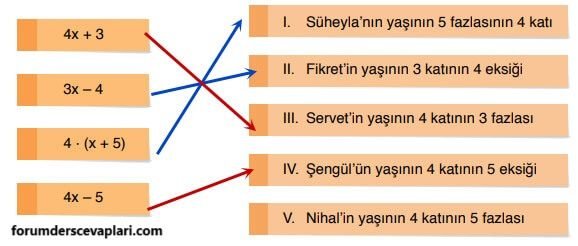 6. Sınıf Matematik Ders Kitabı Sayfa 195 Cevapları Doğa Yayıncılık