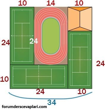 6. Sınıf Matematik Ders Kitabı Sayfa 196-197. Cevapları Doğa Yayıncılık