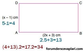 6. Sınıf Matematik Ders Kitabı Sayfa 197 Cevapları Doğa Yayıncılık