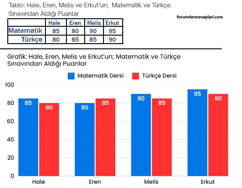 6. Sınıf Matematik Ders Kitabı Sayfa 207 Cevapları Doğa Yayıncılık