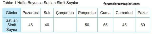 6. Sınıf Matematik Ders Kitabı Sayfa 207 Cevapları MEB Yayınları