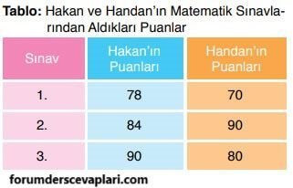 6. Sınıf Matematik Ders Kitabı Sayfa 223 Cevapları Doğa Yayıncılık