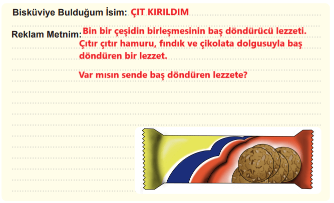 6. Sınıf Türkçe Ders Kitabı Sayfa 219 Cevapları MEB Yayınları