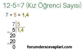 7. Sınıf Matematik Ders Kitabı Sayfa 146 Cevapları Edat Yayınları1