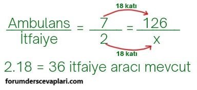 7. Sınıf Matematik Ders Kitabı Sayfa 151 Cevapları Edat Yayınları