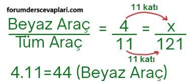 7. Sınıf Matematik Ders Kitabı Sayfa 151 Cevapları Edat Yayınları1