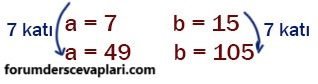 7. Sınıf Matematik Ders Kitabı Sayfa 161 Cevapları Edat Yayınları