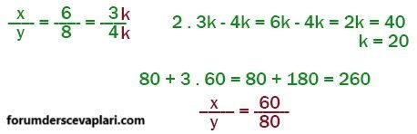 7. Sınıf Matematik Ders Kitabı Sayfa 184 Cevapları Edat Yayınları1