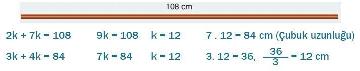 7. Sınıf Matematik Ders Kitabı Sayfa 187 Cevapları Edat Yayınları3