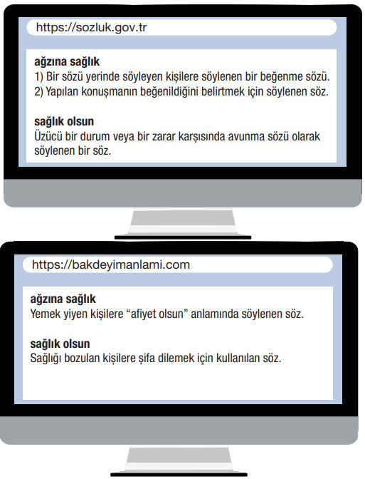 7. Sınıf Türkçe Ders Kitabı Sayfa 209 Cevapları MEB Yayınları