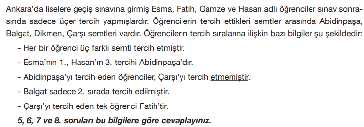 7. Sınıf Türkçe Ders Kitabı Sayfa 224 Cevapları Özgün Yayıncılık