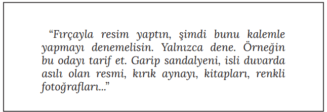 7. Sınıf Türkçe Ders Kitabı Sayfa 227 Cevapları MEB Yayınları