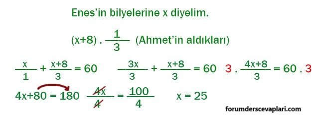 8. Sınıf Matematik Ders Kitabı Sayfa 173 Cevapları MEB Yayınları1