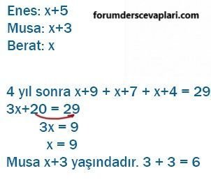 8. Sınıf Matematik Ders Kitabı Sayfa 174 Cevapları MEB Yayınları2