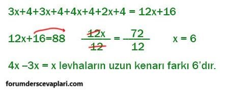 8. Sınıf Matematik Ders Kitabı Sayfa 175 Cevapları MEB Yayınları2