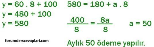 8. Sınıf Matematik Ders Kitabı Sayfa 192 Cevapları MEB Yayınları3