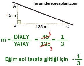 8. Sınıf Matematik Ders Kitabı Sayfa 210 Cevapları MEB Yayınları