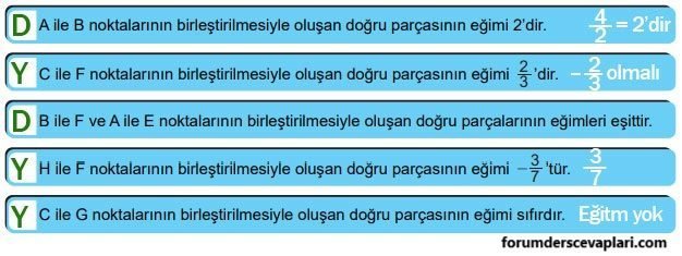 8. Sınıf Matematik Ders Kitabı Sayfa 213 Cevapları MEB Yayınları2