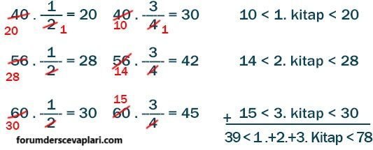 8. Sınıf Matematik Ders Kitabı Sayfa 227 Cevapları MEB Yayınları1