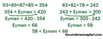 8. Sınıf Matematik Ders Kitabı Sayfa 227 Cevapları MEB Yayınları4