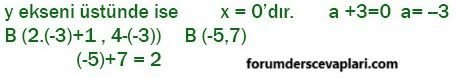 8. Sınıf Matematik Ders Kitabı Sayfa 230 Cevapları MEB Yayınları