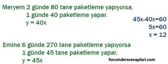 8. Sınıf Matematik Ders Kitabı Sayfa 233 Cevapları MEB Yayınları1