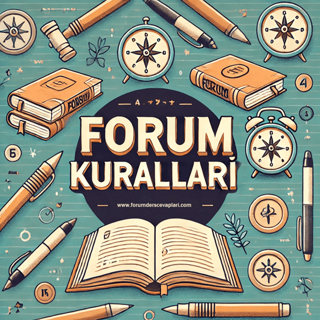 Forum Kuralları