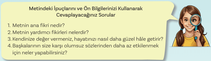 5. Sınıf Türkçe Ders Kitabı Sayfa 78. Cevapları 2. Kitap