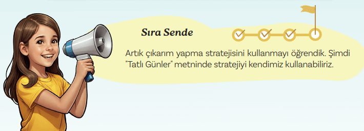 5. Sınıf Türkçe Ders Kitabı Sayfa 79. Cevapları 2. Kitap