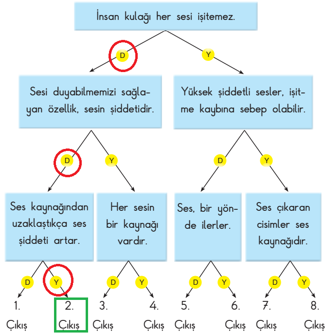 3. Sınıf Fen Bilimleri Ders Kitabı Sayfa 144 Cevapları SDR Dikey Yayıncılık