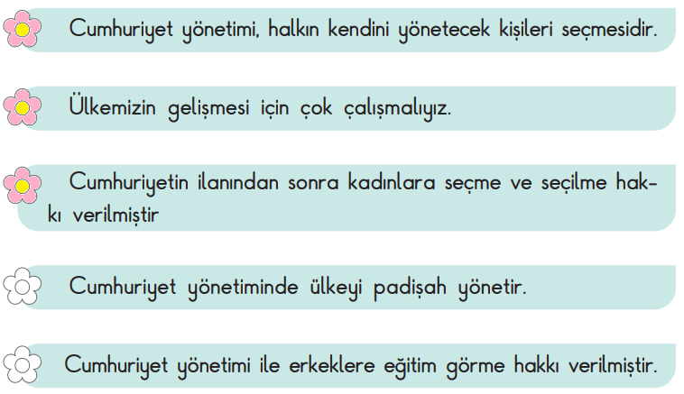 3. Sınıf Hayat Bilgisi Ders Kitabı Sayfa 153-154-155-156. Cevapları SDR İpekyolu Yayıncılık