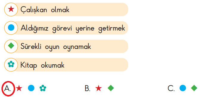 3. Sınıf Hayat Bilgisi Ders Kitabı Sayfa 179-180-181-182. Cevapları SDR İpekyolu Yayıncılık