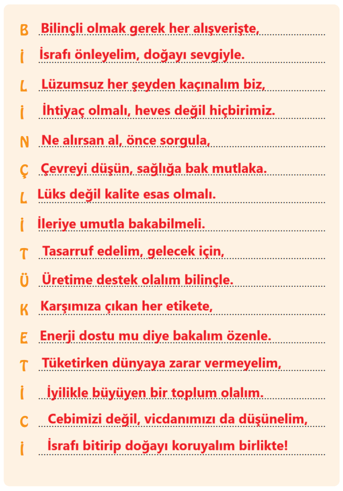 4. Sınıf Fen Bilimleri Ders Kitabı Sayfa 226 Cevapları Pasifik Yayınları