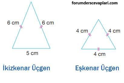 4. Sınıf Matematik Ders Kitabı Sayfa 198 Cevapları Pasifik Yayıncılık