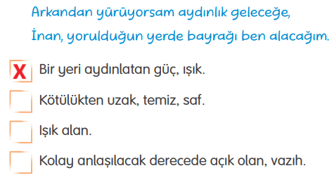 4. Sınıf Türkçe Ders Kitabı Sayfa 246 Cevapları Tuna Yayıncılık1