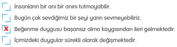 4. Sınıf Türkçe Ders Kitabı Sayfa 259 Cevapları Tuna Yayıncılık3