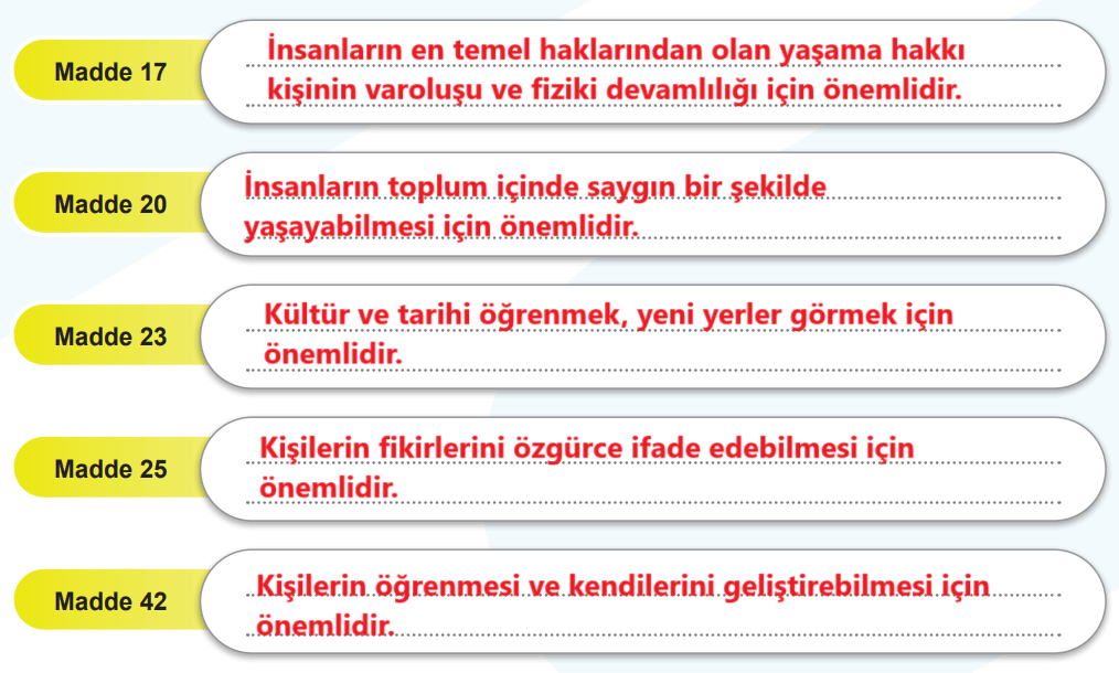 5. Sınıf Sosyal Bilgiler Ders Kitabı Sayfa 49 Cevapları MEB Yayınları1