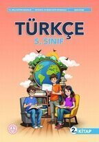 5. Sınıf Türkçe Ders Kitabı Cevapları MEB Yayınları İkinci Kitap