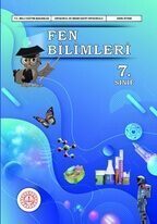 7. Sınıf Fen Bilimleri Ders Kitabı Cevapları MEB Yayınları