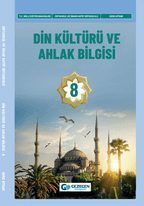 8. Sınıf Din Kültürü Ders Kitabı Cevapları GEZEGEN Yayınları