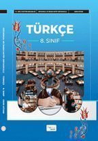 8. Sınıf Türkçe Ders Kitabı Cevapları Hecce Yayınları