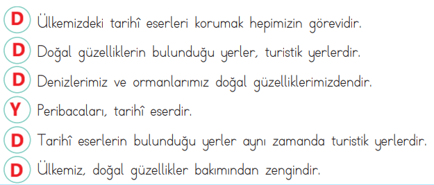 3. Sınıf Hayat Bilgisi Ders Kitabı Sayfa 159 Cevapları MEB Yayınları1