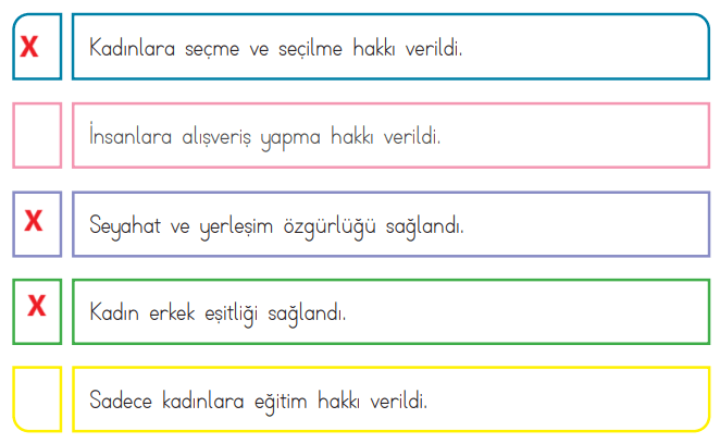 3. Sınıf Hayat Bilgisi Ders Kitabı Sayfa 180 Cevapları MEB Yayınları1